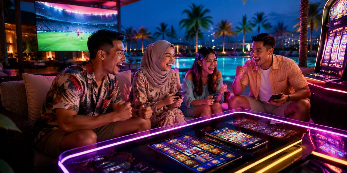 jago togel Ruang Baccarat Premium